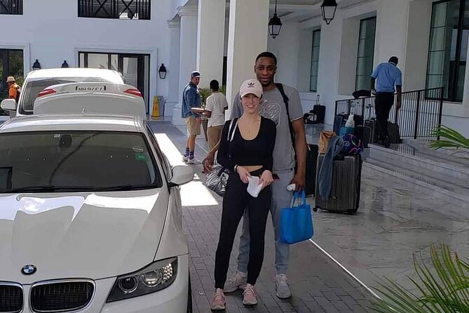 Montego Bay Private Airport Transfers To and From MBJ Airport