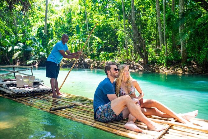 Montego Bay Tour With Shopping and Bamboo River Rafting - Overview of the Montego Bay Tour