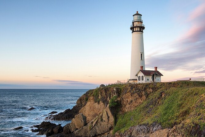 Monterey & Carmel Sightseeing Private Tour (10-Hour Minimum)
