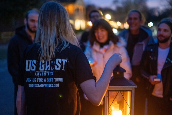 Montgomery Morbid Wonders Ghost Tour Review