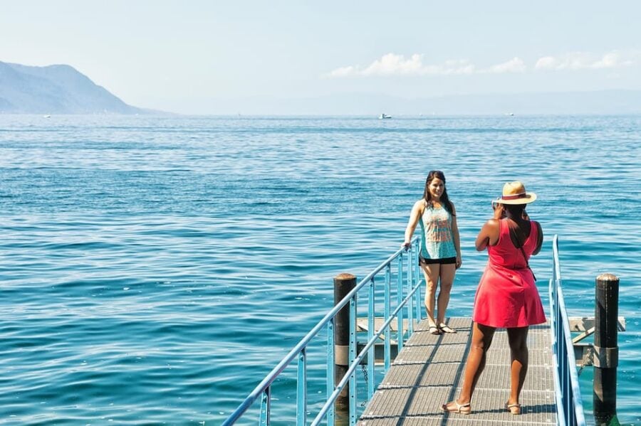 Montreux: Tracing the Legacy of a Rock Icon With a Local