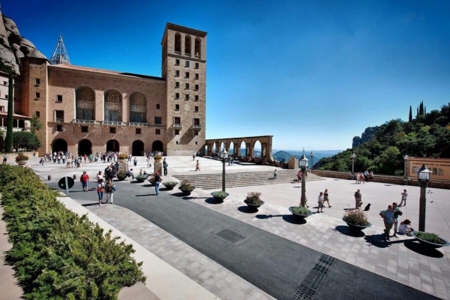 Montserrat Museum and Monastery Entry Ticket