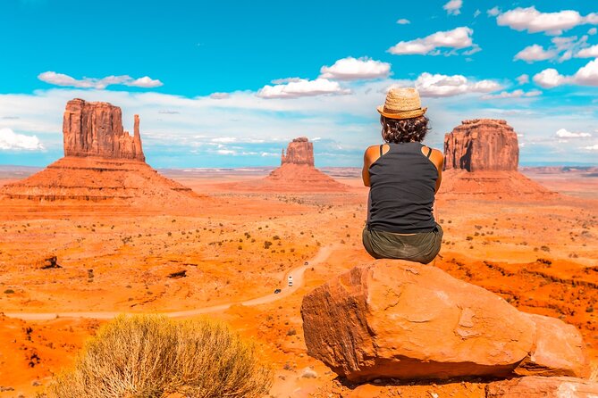 Monument Valley Self-Guided Audio Tour, Arizona Four Corners