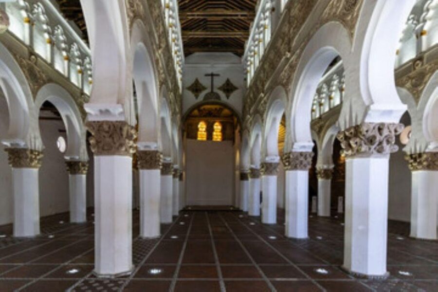 Monumental Route – Interior 7 Monuments