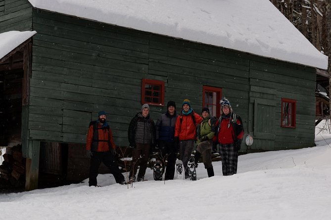 Moonlight Cabin Snowshoe Tour Review
