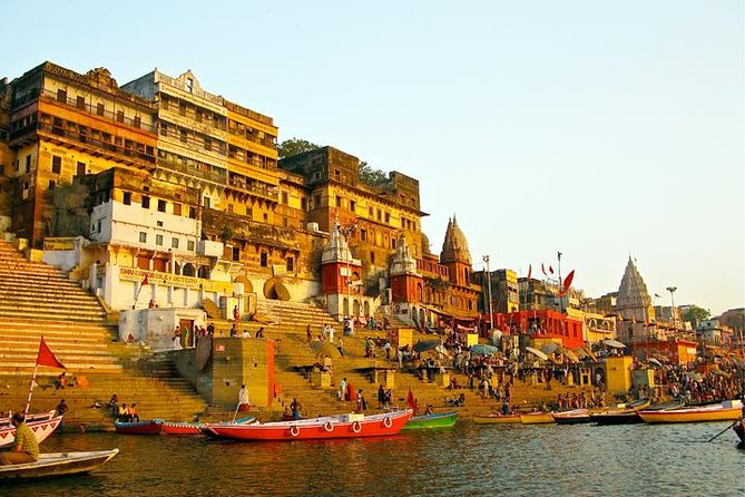 Morning Boat Ride With Temples Tour