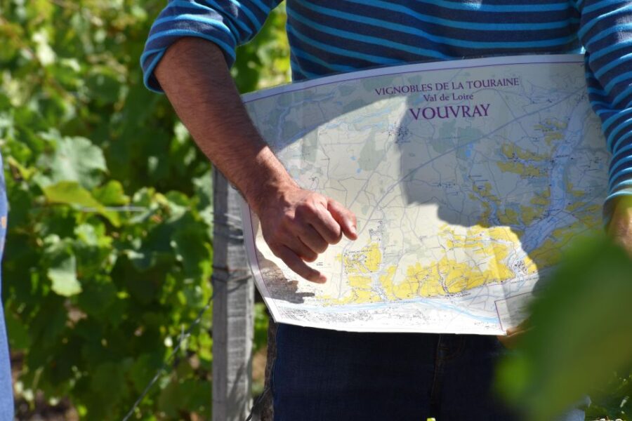 Morning – Loire Valley Wine Tour & Food Pairing, Vouvray