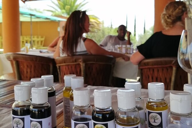 Morning Tour and Olive Product Tasting