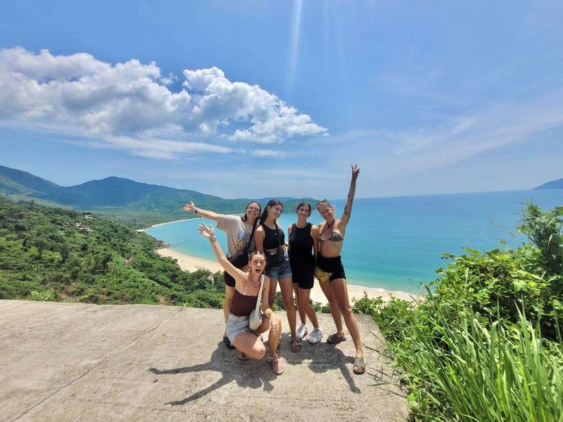 Motorbike Tour via Hai Van Pass From Da Nang/Hoi An/Hue