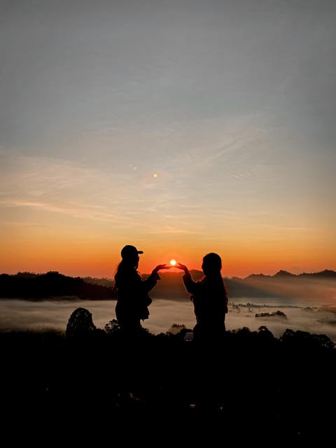 Mount Batur Sunrise Hiking With Breakfast - Activity Overview
