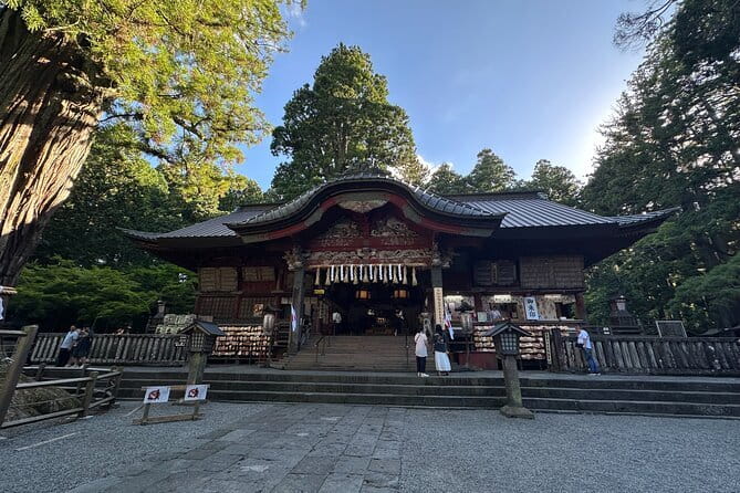 Mount Fuji and Lake Kawaguchi Private Day Trip From Tokyo