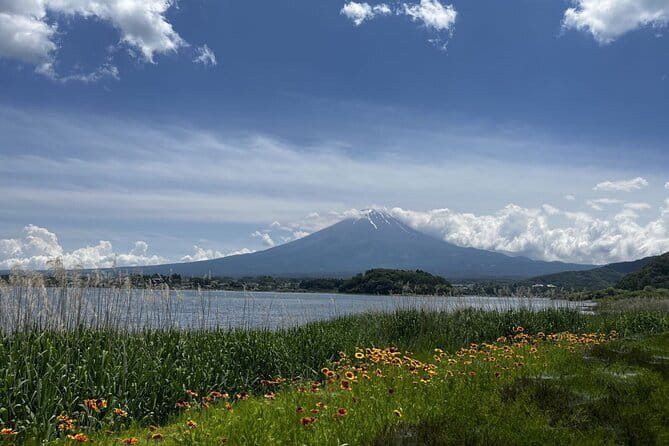 Mount Fuji Day Trip Around Lake Kawaguchiko