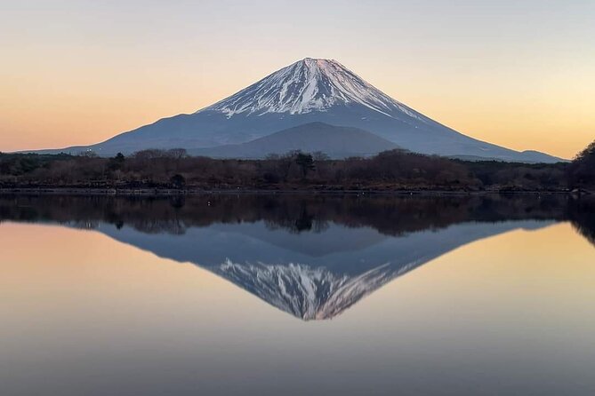 Mount Fuji Day Trip From Tokyo With English Speaking Chauffeur