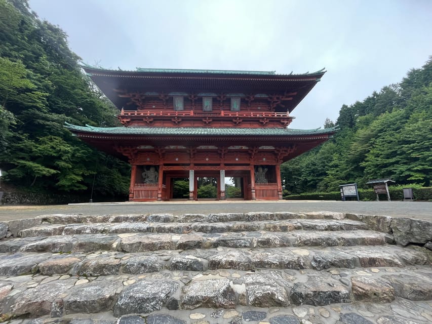 Mount Koya: Full-Day Private Guided Tour From Osaka - Tour Overview