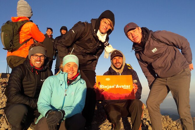 Mount Rinjani Trekking 2 Day to Summit With Group - Trekking Overview and Details