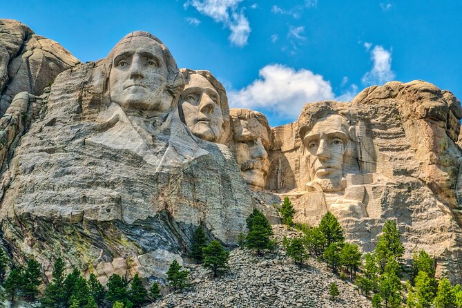 Mount Rushmore Self-Guided Audio Tour Guide