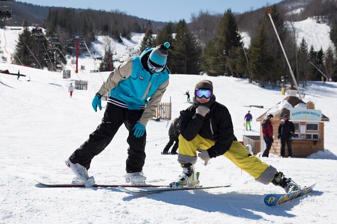Mountain Creek Ski Resort Day Trip Review