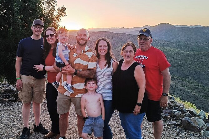 Mountain Shadows Sunset Jeep Tour Review