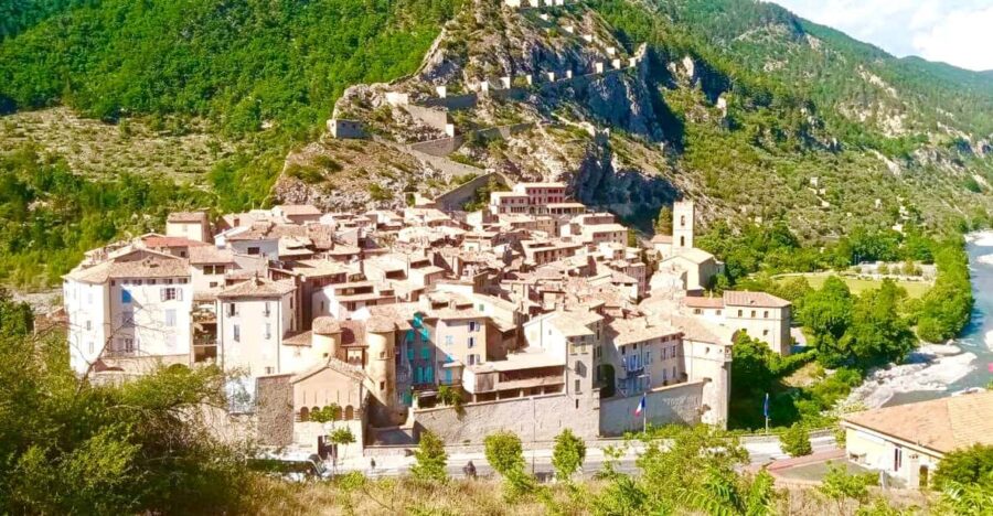 Mountain Train Experience: Hike & Mystic Forest (From Nice)