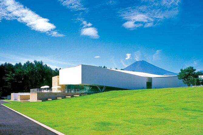 Mt. Fuji Fifth Station and Lake Kawaguchiko Private Tour by Car