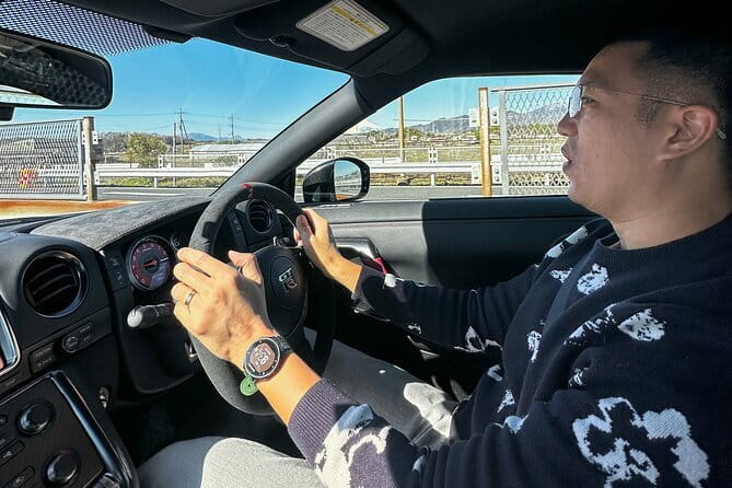 Mt. Fuji Mountain Driving Tour In A Luxury Sports Car