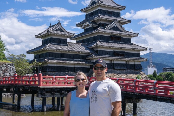 Mt. Fuji Private Sightseeing Tour With Photographer - Transportation and Amenities