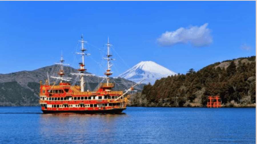 Mt Fuji Sightseeing Private Tour With English Speaking Guide