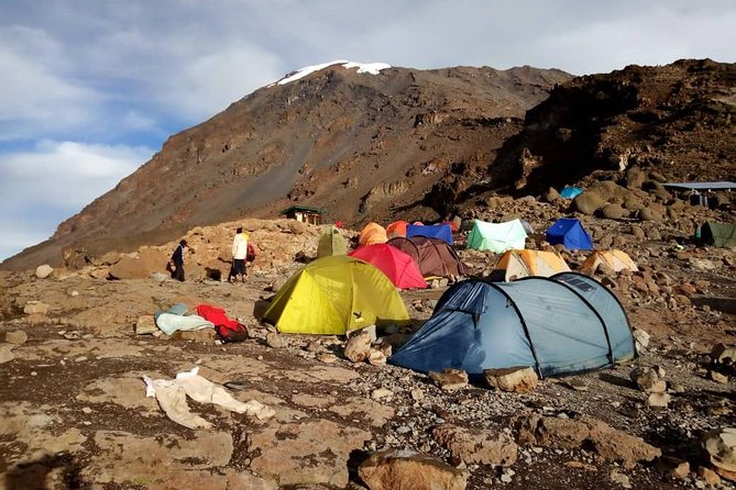 Mt.kilimanjaro Lemosho Route