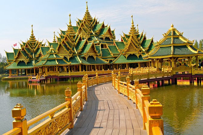 Muang Boran : Thailands Ancient City of Samut Prakan Admission Ticket - Overview of Muang Boran