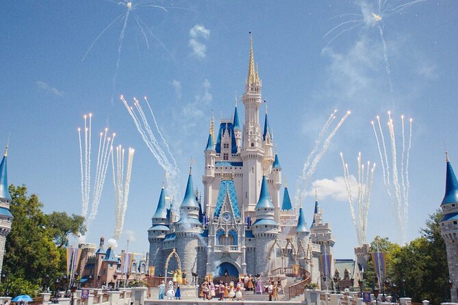 Multi-Day Orlando Parks Package From Miami