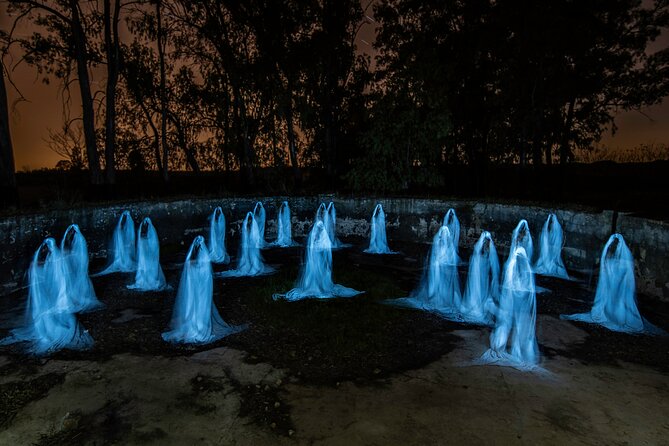Multilingual Self Guided Charleston Ghost Tour in 12 Languages