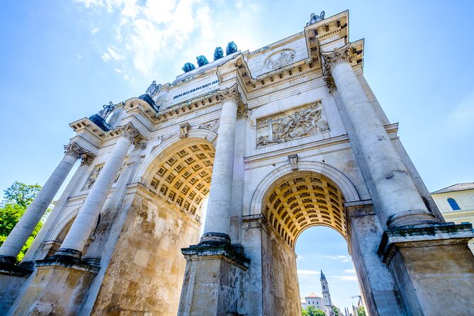 Munich Highlights Private Tour From Salzburg by Car - Attractions and Activities