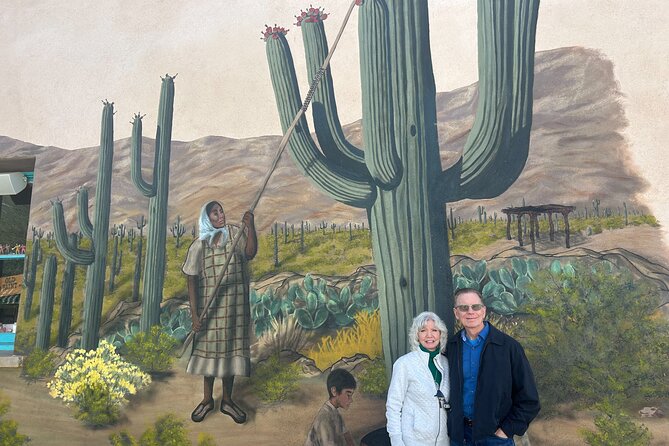 Mural and History Tour
