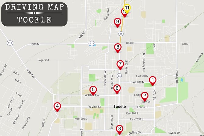 Murder Mystery Detective Experience in Tooele UT