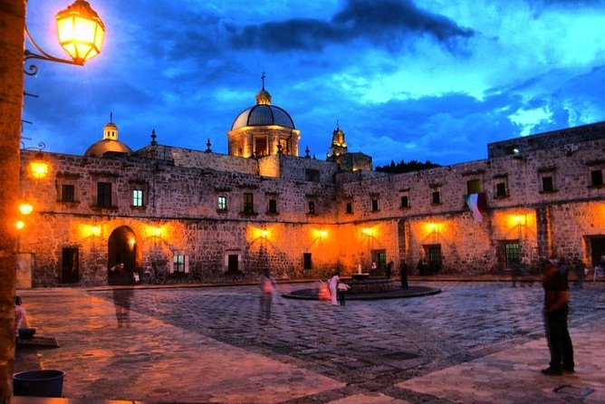 Museum of Mummies in San Angel and Monastery in Desierto De Los Leones Forest Private Tour - Tour Overview