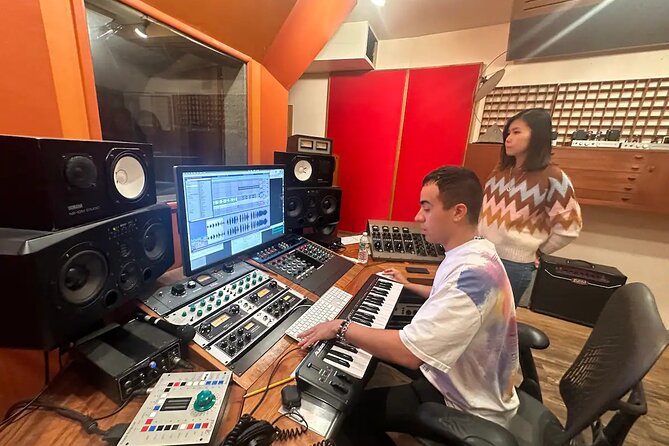 Music Production Class Experience - Overview of the Music Production Class