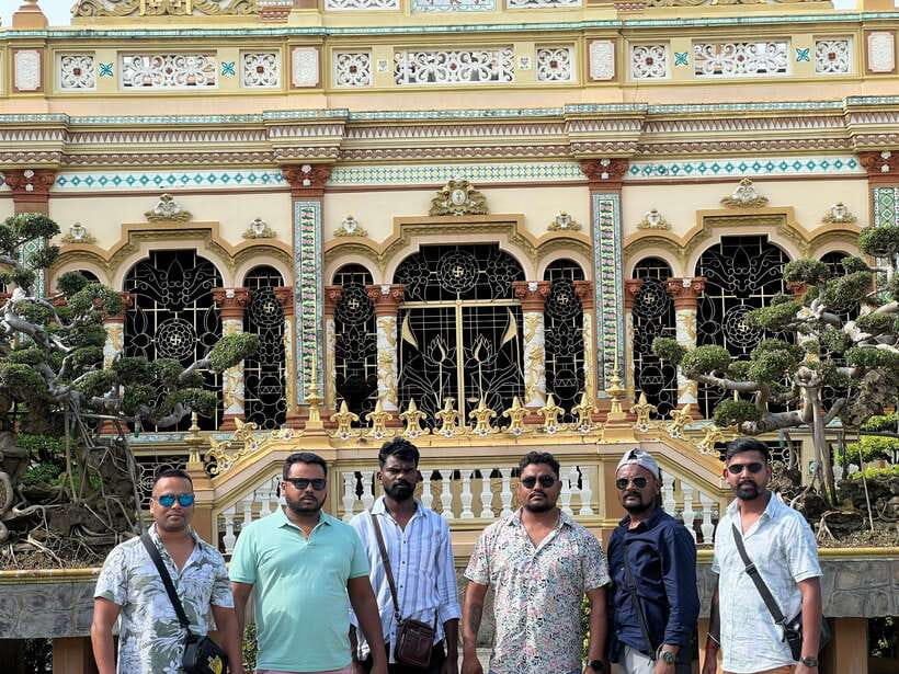 My Tho Ben Tre Mekong Delta Full Day Group Tour
