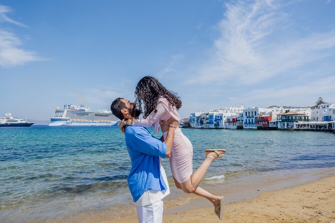 Mykonos Private Photoshoot - Overview and Pricing