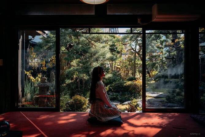 Nagahama Private Walking Tour