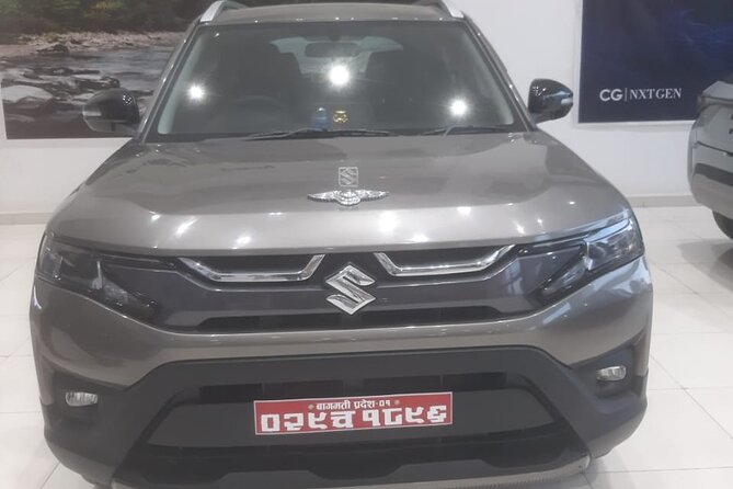 Nagarkot to Kathmandu One Way Transfer by Private AC Car - Inclusions