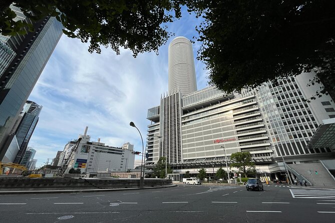 Nagoya: English-Guided Jogging Tour of the City (2 Hours)
