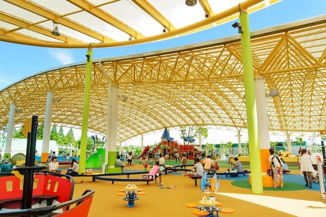 Nagoya Nagashima Outlet Mall & Nabana No Sato Park Day Tour - Tour Overview