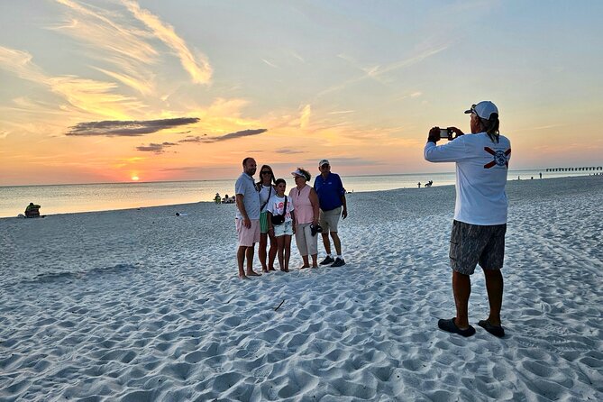 Naples Famous Sunset Tour -Electric Trike Tour at Sunset All Ages - Tour Overview