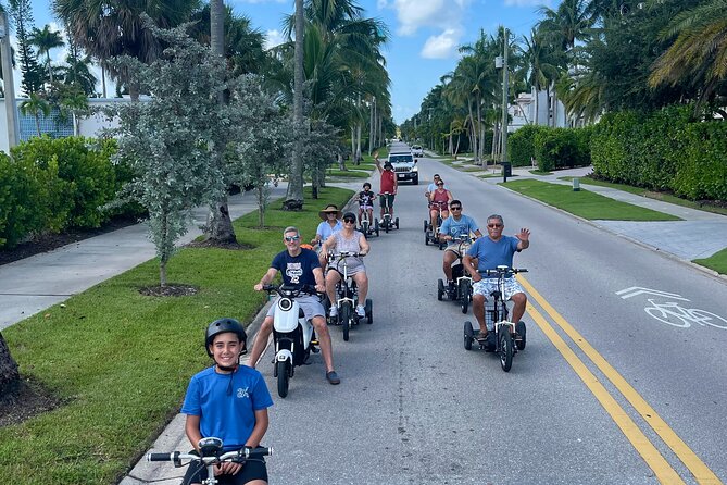 Naples Florida Guided Electric Mix and Match Tour Review
