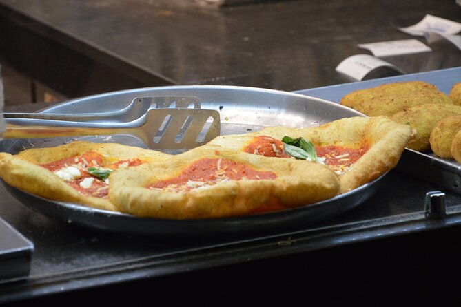 Naples Food Tour in Rione Sanita Street With 6 Tastings - Meeting and End Points