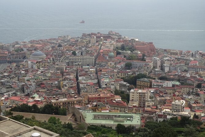 Naples Private Tour With Neapolitan Babà Tasting - Inclusions and Amenities