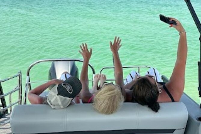 NAPLES to KEEWAYDIN: Your Luxury Water Shuttle With All Amenities