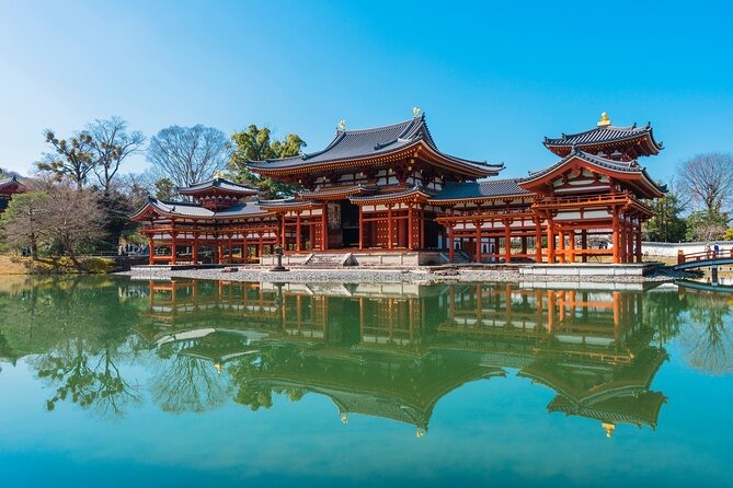 Nara and Uji 1-Day Private Trip - Overview of the Nara and Uji Tour