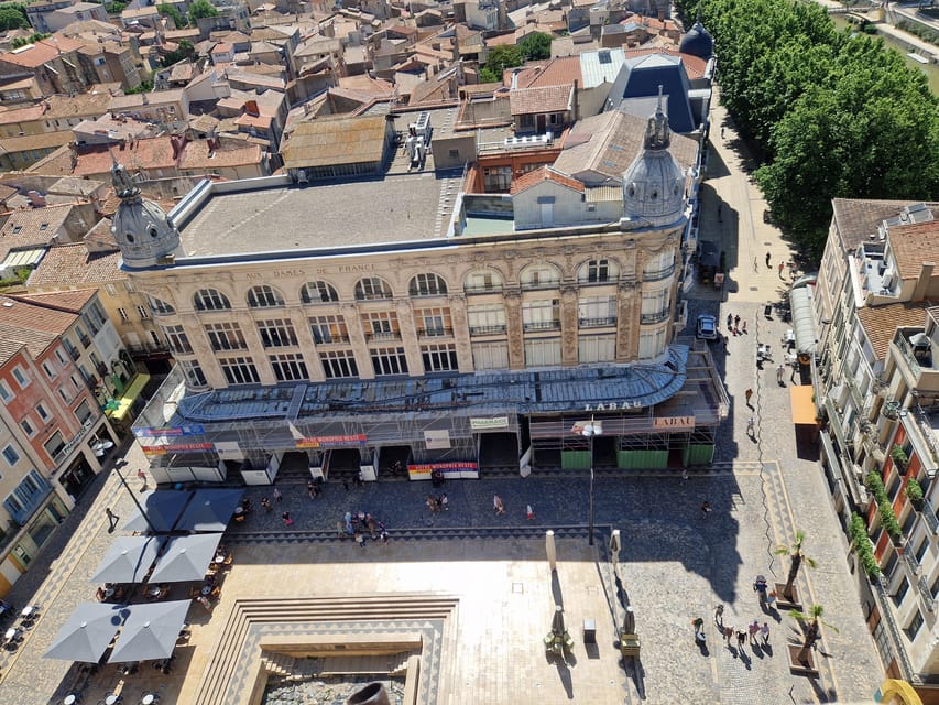 Narbonne: Visit the Archbishops Palace and Cathedral