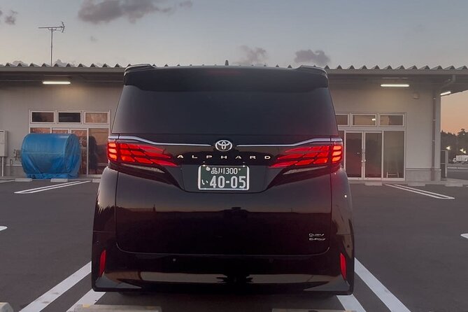 Narita Airport Private Transfer To or From Tokyo City